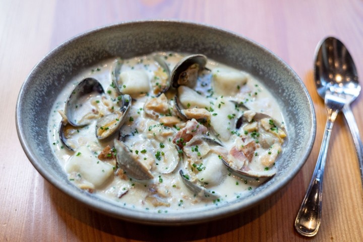 Clam Chowder - Bowl