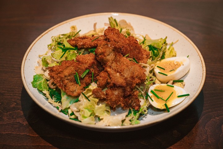 Large Chicory Salad