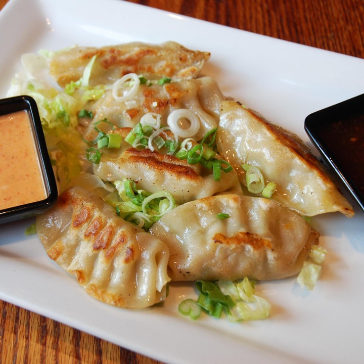 PORK POT STICKERS