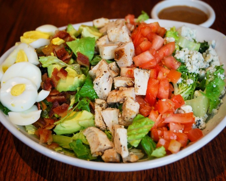 Chicken Cobb Salad