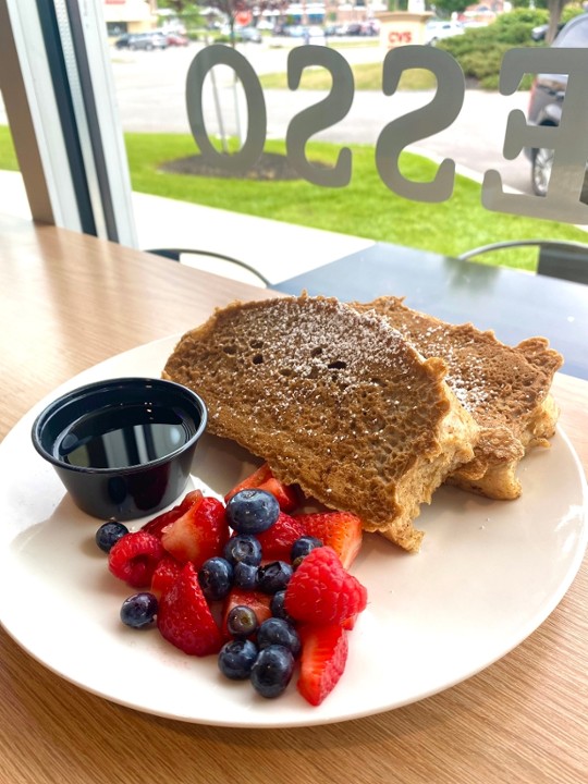 Bakery Style French Toast