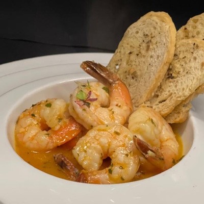 SHRIMPS AL AJILLO*