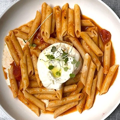 PENNE CAPRESSA