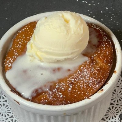 GUAVA SOUFFLÉ