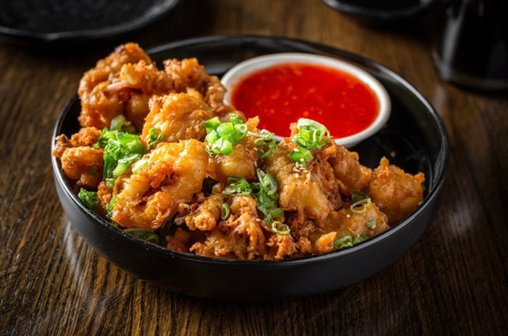 Crispy Calamari