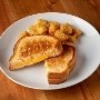 Grilled Cheese w/ Tots, Drink and Ice Cream