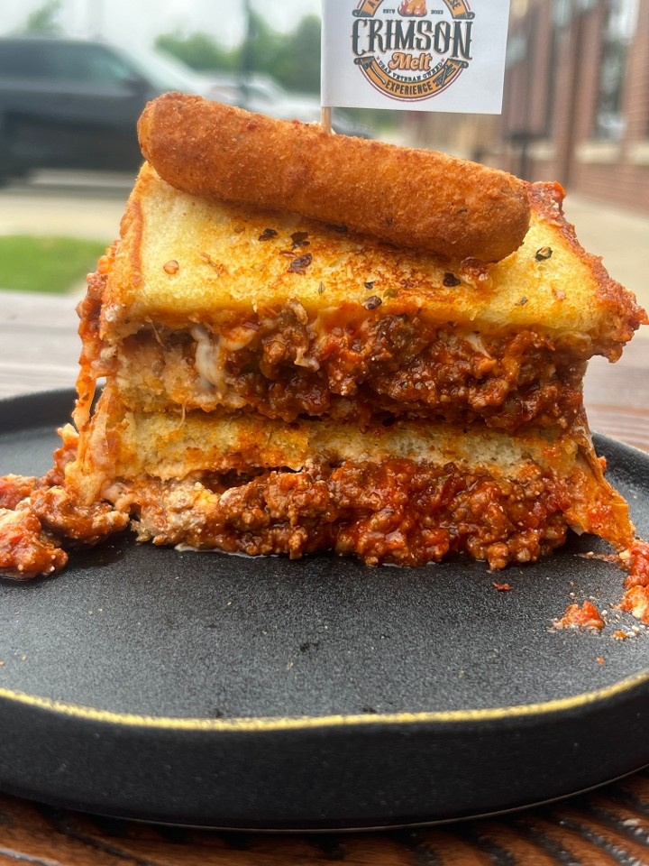 Pave Hawk - The Lasagna Melt (Special of the Month)