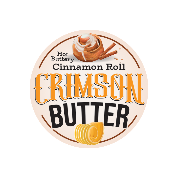 Hot Buttery Cinnamon Roll