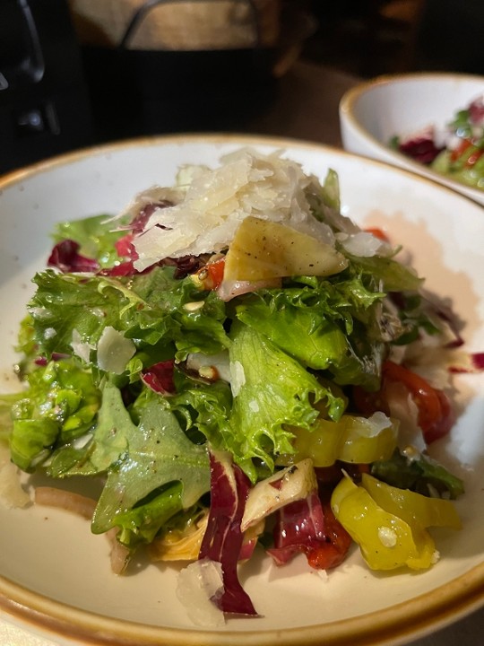 chopped salad TOGO