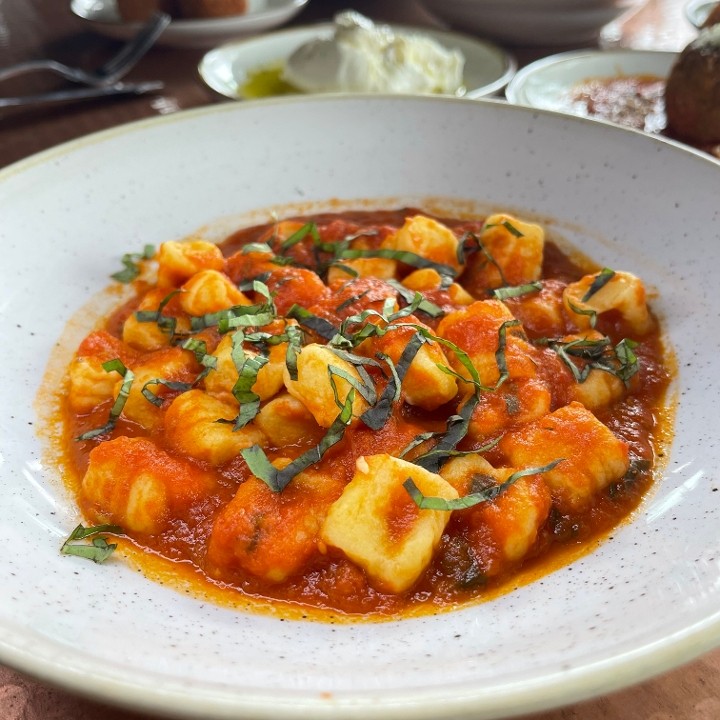 Gnocchi W/ Tomato Sauce TOGO