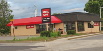 Bagel Cafe- Bedford