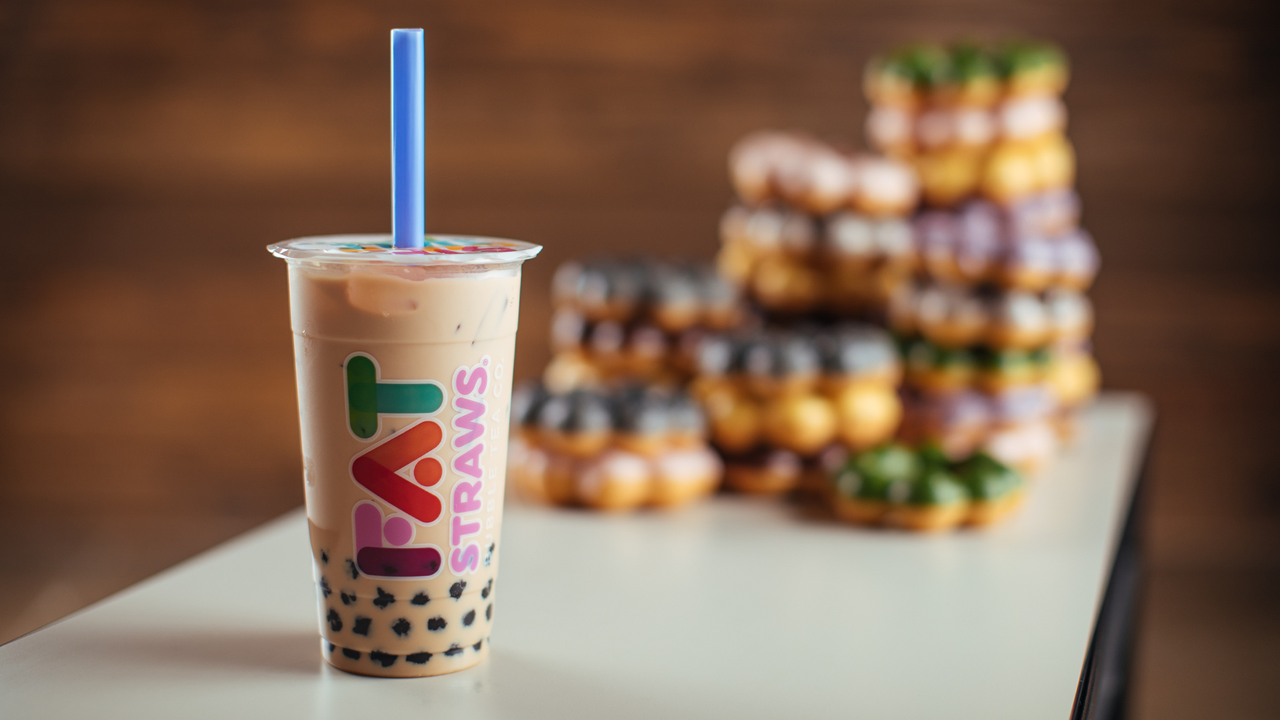 Fat Straws