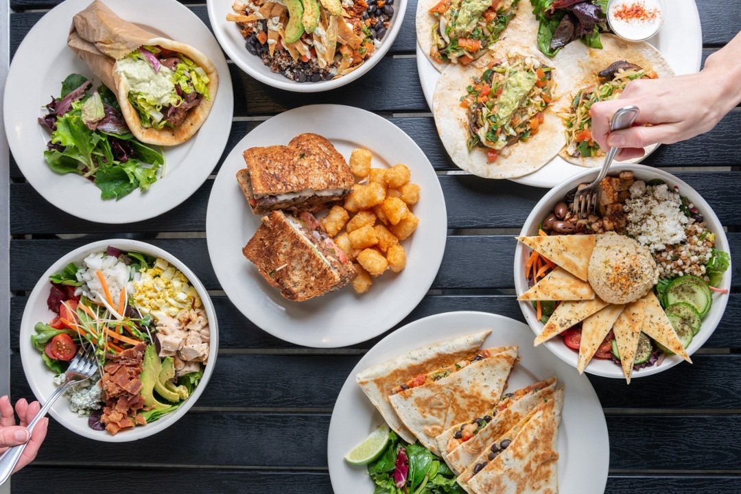 Kayak Kafe - Midtown