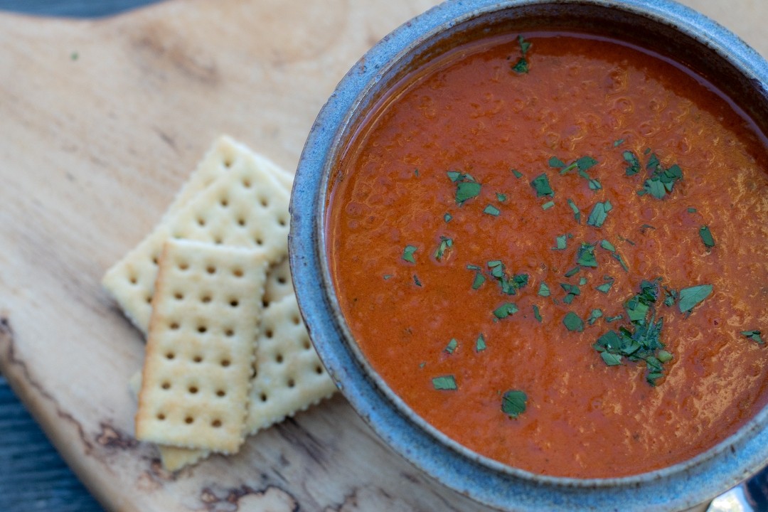 Tomato Basil - Cup