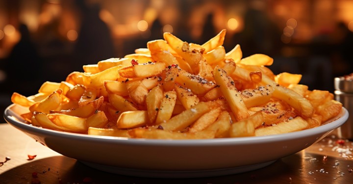 POMMES FRITES