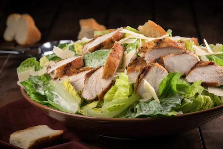 BISTRO CEASAR SALAD