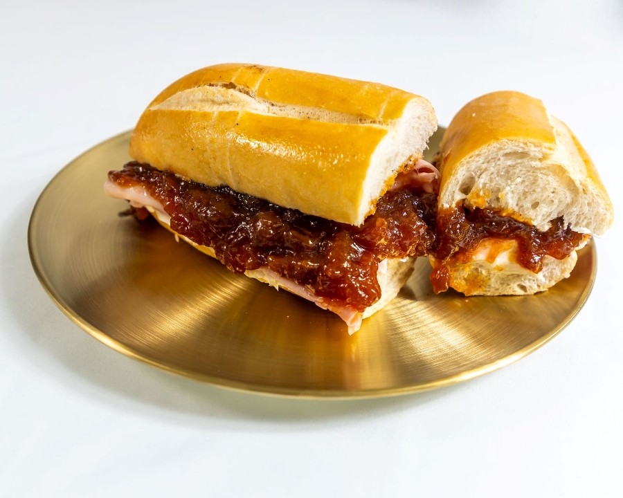 Martin Fierro Sandwich