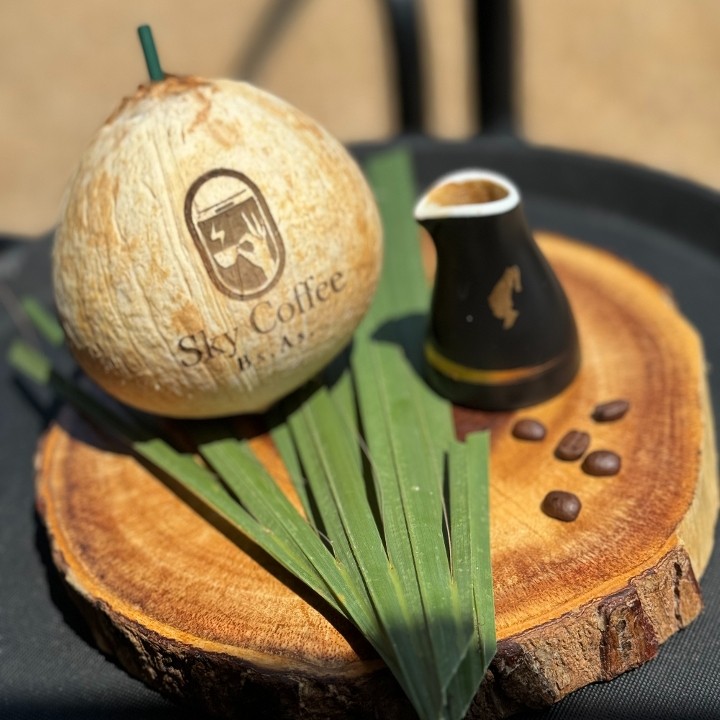 Sky Coffee Coconut