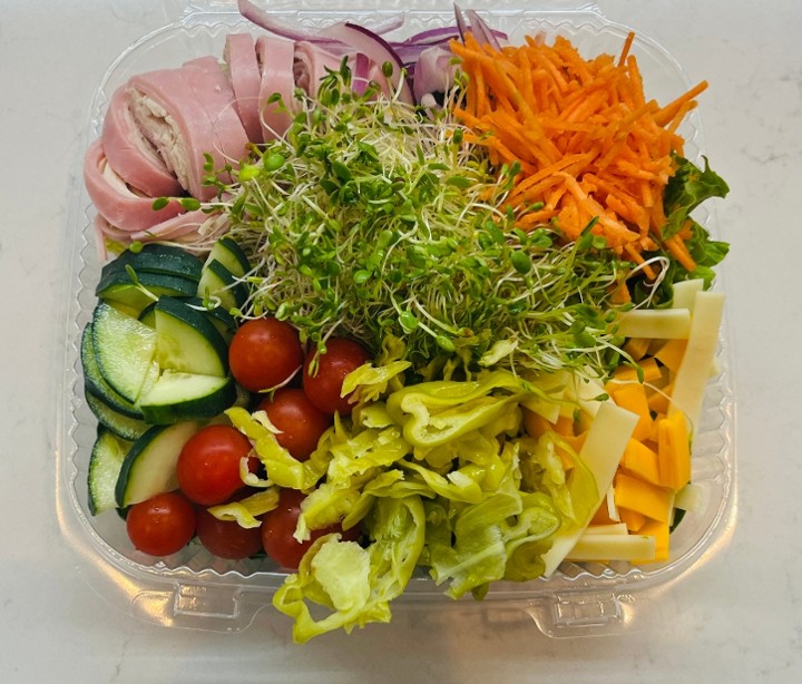 Ana's Chef Salad
