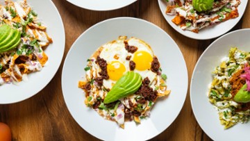 Cocina 35 Barrio Logan 2649 Boston Ave