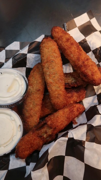 Fried Pickles