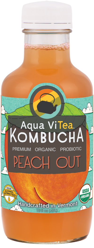 AquaVitea Peach Out