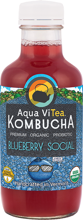 AquaVitea Blueberry Social
