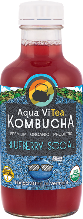 AquaVitea Blueberry Social