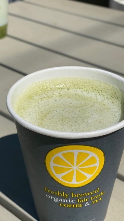 Matcha Latte