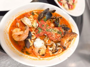 DEL PORTO RISTORANTE