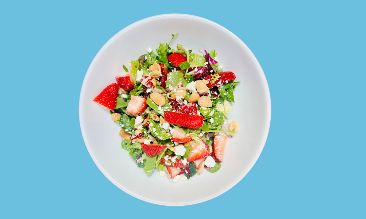 Strawberry Salad