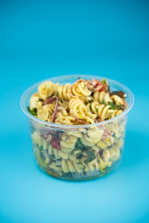 Fusilli Pasta Salad