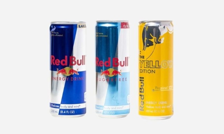 Red Bull Energy Drink