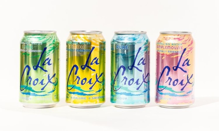 La Croix Sparkling Water