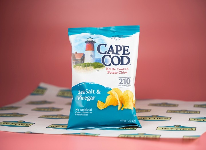 Cape Cod Salt and Vinegar