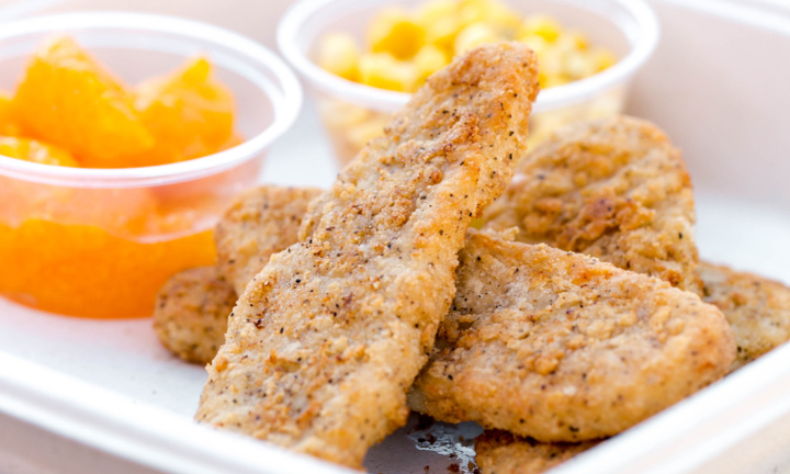 Kids Baked Chicken Tenders