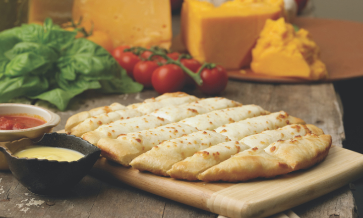 Small Cheese Sticks