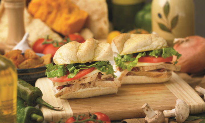 Chicken Club