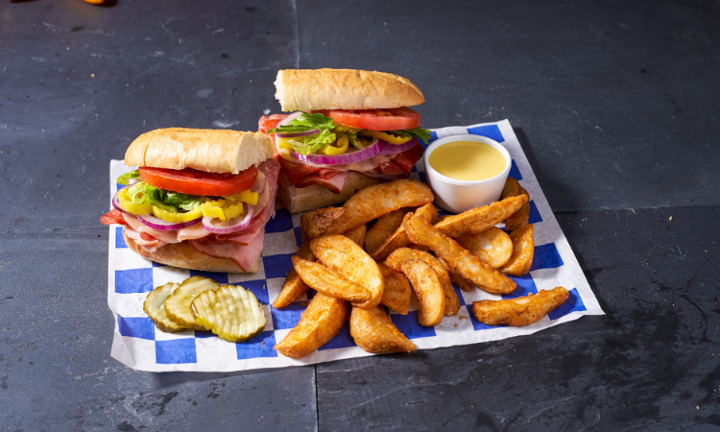 Italian Sub