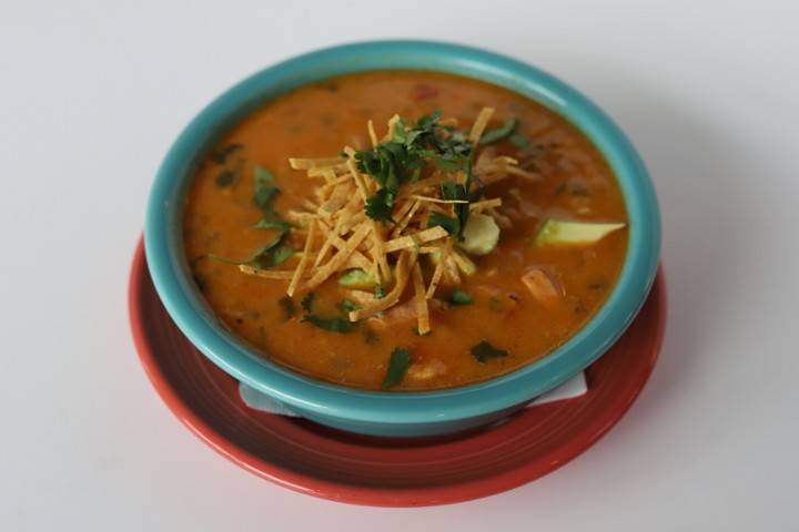 Chicken Tortilla Soup