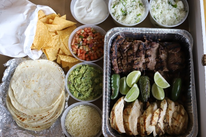 Fajita Box