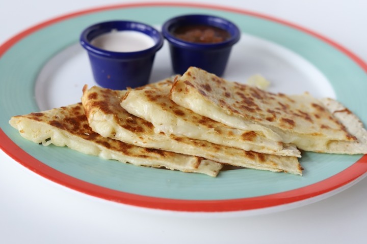 Cheese Quesadilla