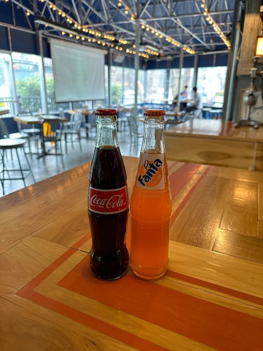 Mexican Coke