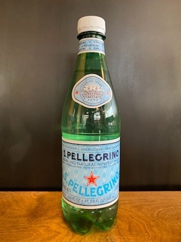 San Pellegrino Sparkling Water (Bottle)