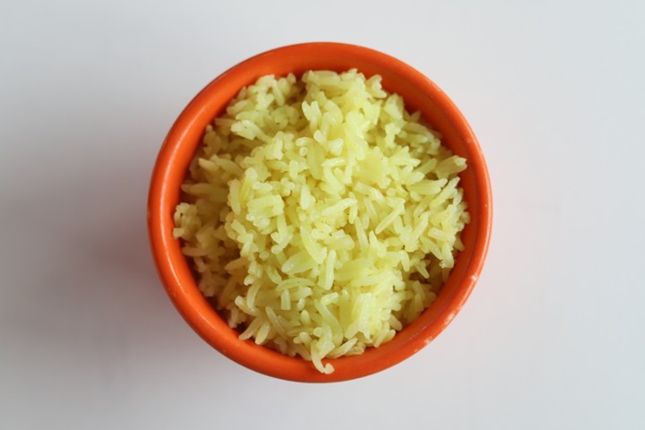 Side of Yellow Rice