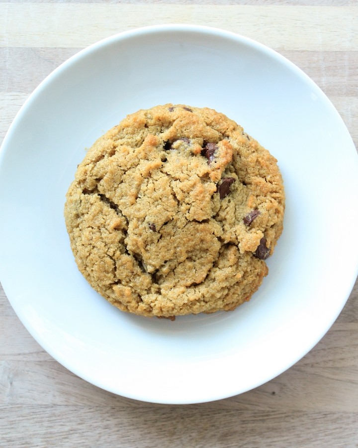The "Other" Chocolate Chip Cookie (Vegan)