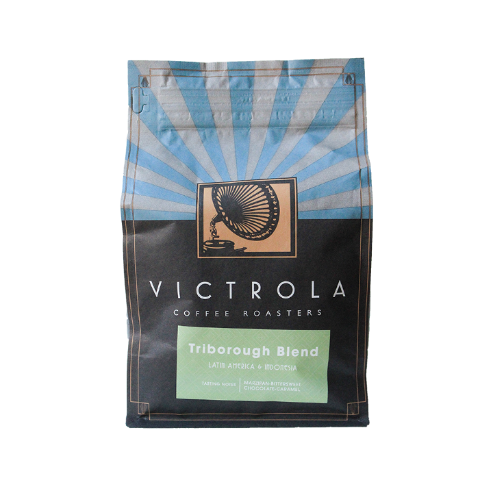 Victrola Coffee - Triborough Organic Espresso