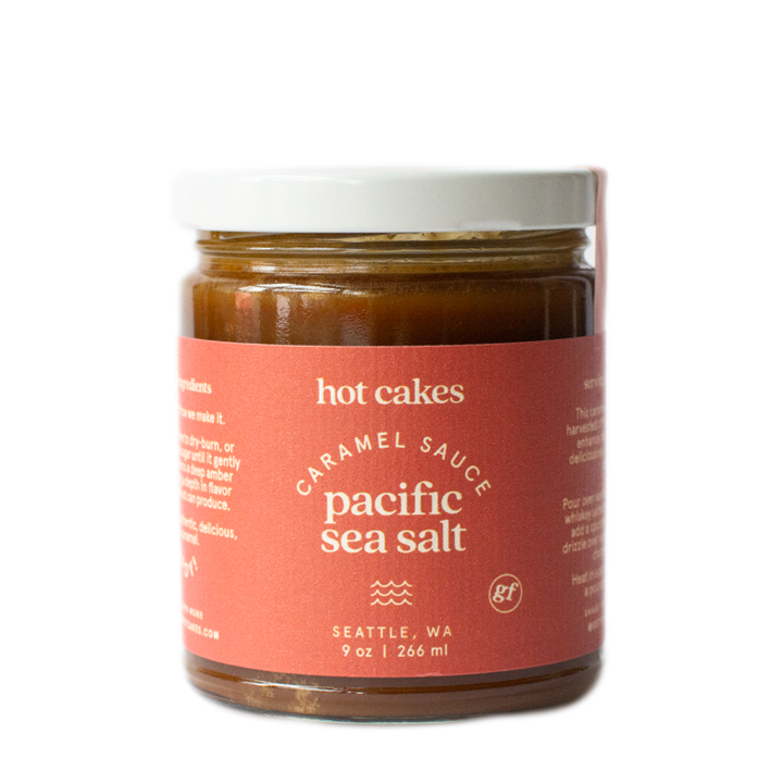 Pacific Coast Sea Salt Caramel