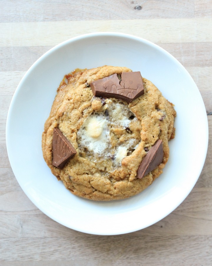 S'mores Cookie