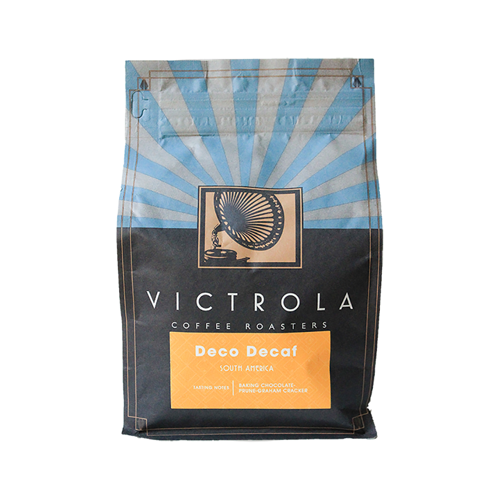 Victrola Coffee - Deco Decaf